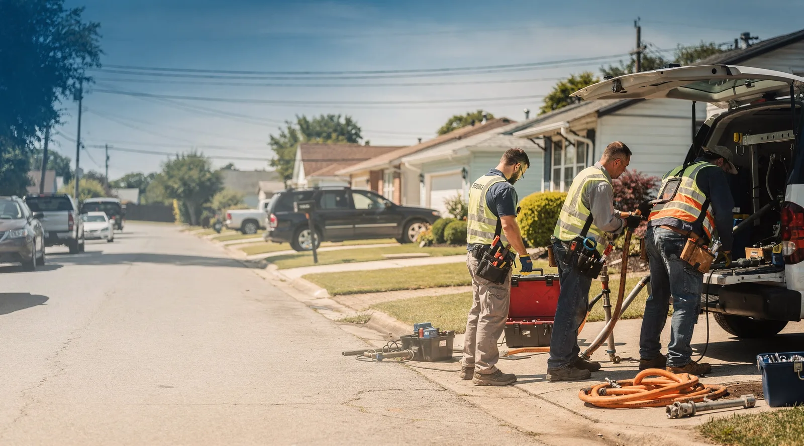 Water Heater Repair in Sulphur Springs, IN near me