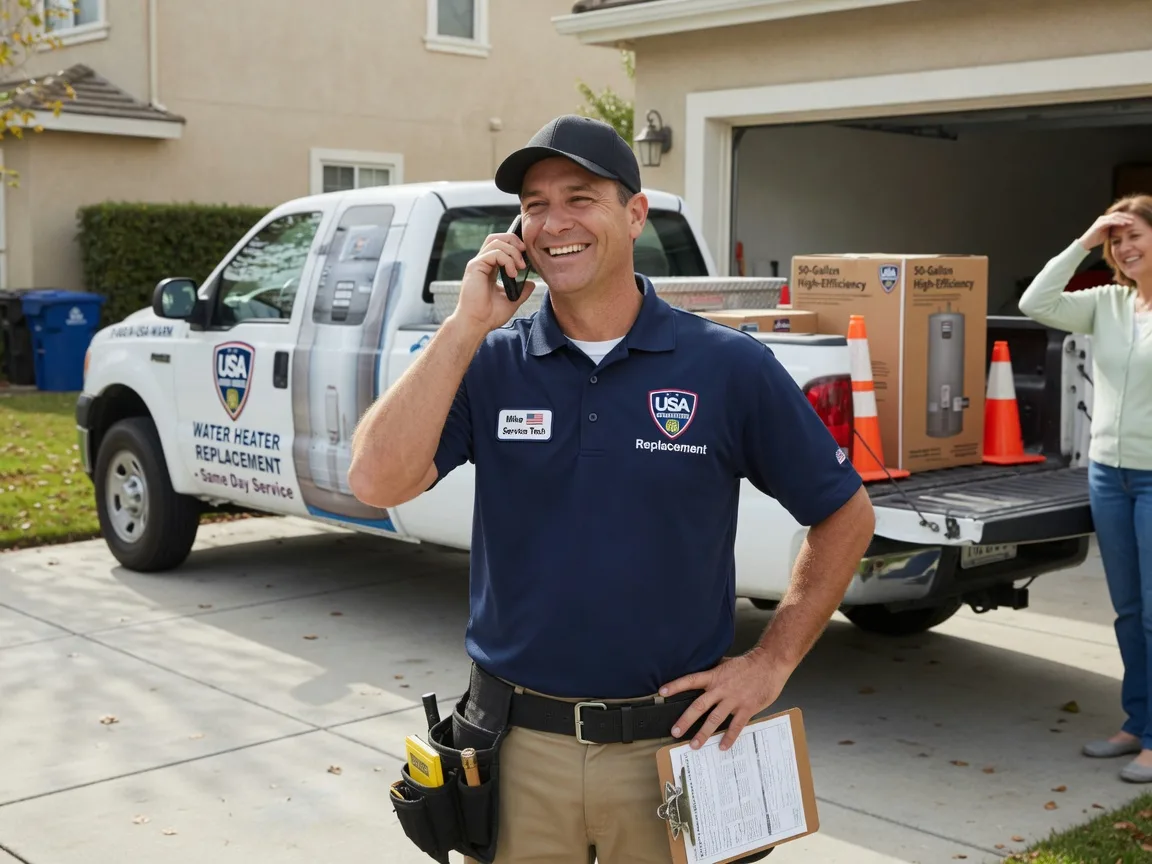 Water Heater Replacement Sulphur Springs, IN FAQs